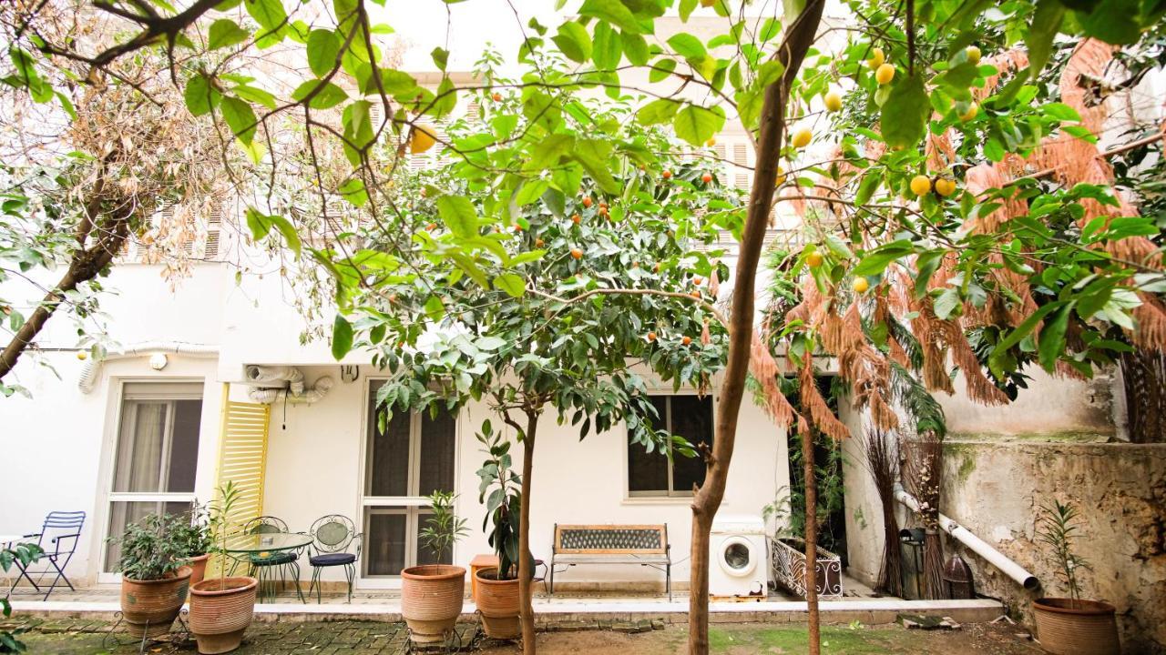 Calm And Cozy Flat With Romantic Garden Atény Exteriér fotografie